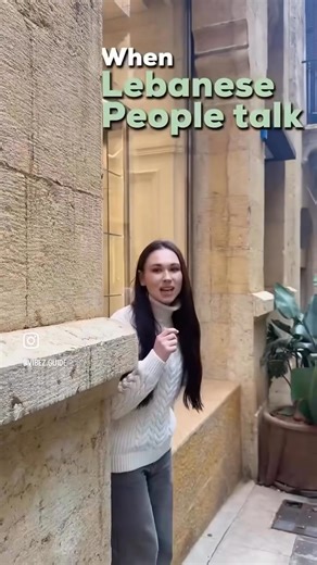 This Russian blogger knows more about Lebanese culture than Iran’s proxies in Lebanon, she’s certainly more beautiful; They know about Iranian culture way more than their own. | Lebanese In The Usa & Canada