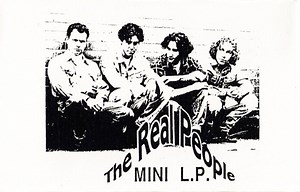 The Real People - Mini L.P.