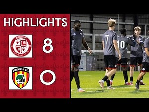 Woking 8-0 Lingfield | Match Highlights