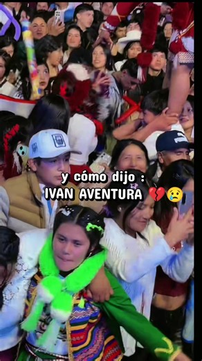 Iván Aventura canción y frase: ¿y cómo dijo Iván Aventura?