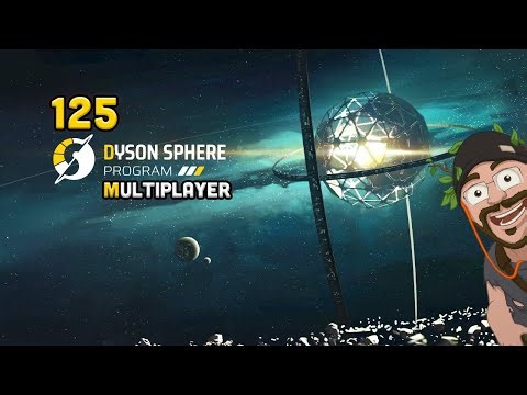 Dyson Sphere Program Multiplayer [125] Let's Play deutsch german gameplay