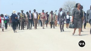 In Namibia, descendants of people who fled German persecution in the early 1900s are returning to their ancestral homeland. The government of Namibia has set aside five commercial farms for the relocation of almost 100 ethnic Ovaherero people. Vitalio Angula reports from Windhoek, Namibia. | VOA Africa