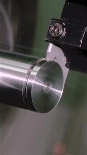 Parting Off on a CNC Lathe