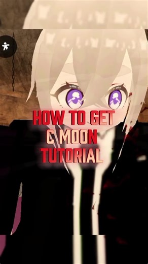 Get C-Moon in Anime Final Quest (Roblox AFQ)