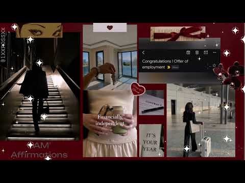 Opportunity Affirmations- So Ahead of Everything!!