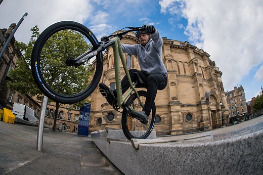 FIRST LOOK: NUKEPROOF SOLUM DIRTJUMP/PUMP TRACK FRAME - Mountain Bike Action Magazine