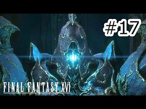 真実の在り処！フェニックスゲートの地下に眠る遺跡に潜む動く遺物！！#17 【ファイナルファンタジーXVI】