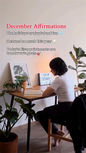 Let December be the month you honor the joy, accept the lessons, and set new intentions. | Coursera