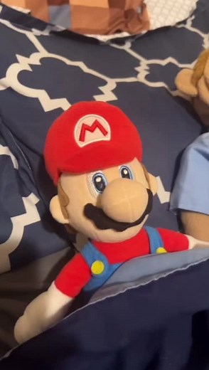 Puppet Comedy Nighttime Antics