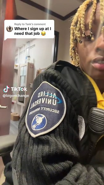 Allied Universal Security Guard Job Interview Experience