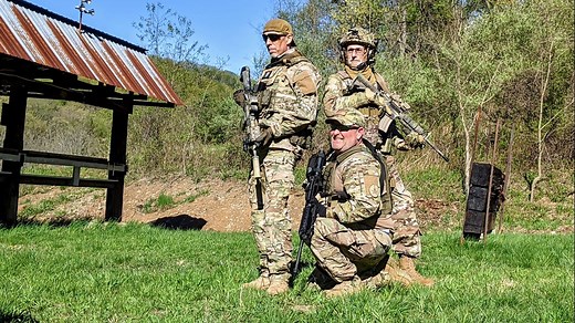 A rare inside look of a Pa. militia group with a new vision | Birth of a militia