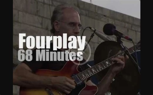 【爵士表演】爵士四人行 Fourplay Live at Newport Jazz Festival 8/12/2000 (Full Concert)