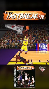 NBA Fastbreak '98 #fblifestyle | Shady00018