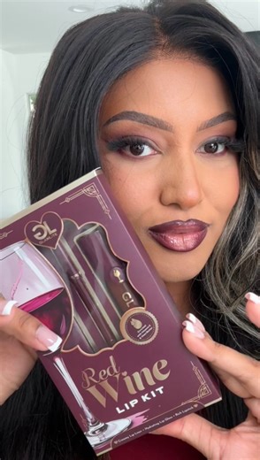 2.2K views · 41 reactions |  Introducing the ALL NEW Wine Lip Kit! ...