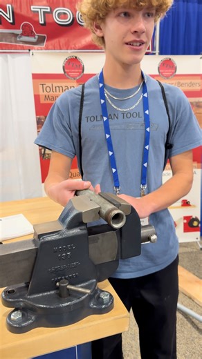 Hey people! We were in Phoenix checking out some American-made tools. This one really surprised us 👀🔥 What do you think? | MPR Tools & Equipment