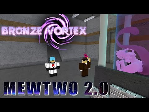 How to Get Mewtwo in Pokemon Brick Bronze | Bronze Vortex | PBB | PBBV