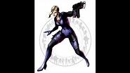 Marvel vs Capcom 3 - Theme of Jill