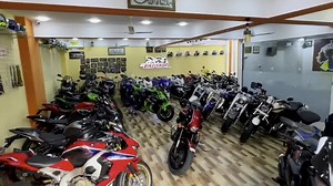 39 reactions | Full house jo chaiye woh milenga #kawasaki#triumph#ducati#harleydavidson#suzuki#honda#yamaha#kawasaki#bmwmotorrad#adventure#indian#mumbai | The Bike Shop Racing | Facebook