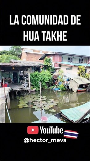 🐊 One of the most authentic and hidden gems in #Bangkok #Thailand #HuaTakhe