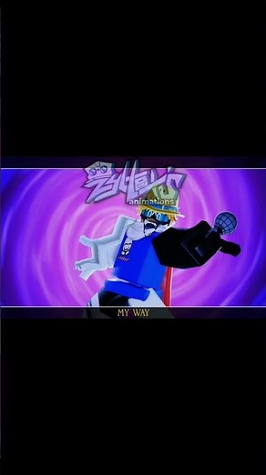 MY WAY! #roblox #animation #fnf #fridaynightfunkin