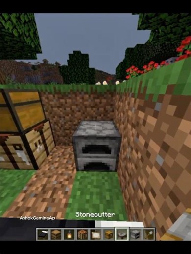 Minecraft Beginner Base💀 WoW #minecraft