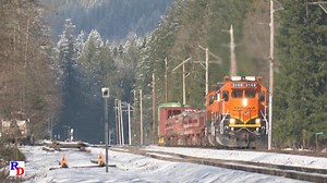 29K views · 143 shares | There's a reason this is called the Scenic Sub. Watch Amtrak and BNSF add to the scenery of Stevens Pass. From the 7idea show "Winter on Stevens Pass". https://rfd.video/WOSP | Railfan Depot | Facebook