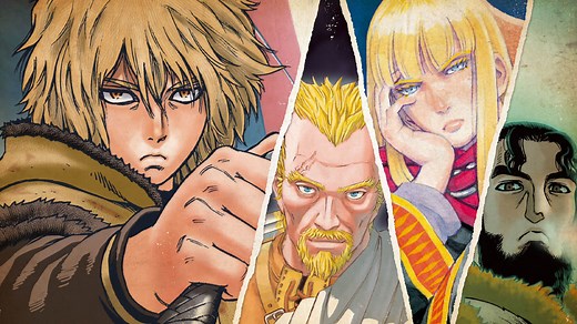 The best Vinland Saga arcs, ranked