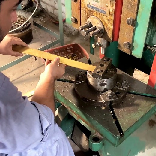 14K views · 104 reactions | You’ve Never Seen This Unbelievable High-Tech Metal Bullet-Making Process | Asian Talent | Facebook