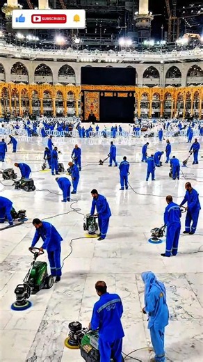 MasaAllah 🖤 #makkah​ #haram​ #kaaba​ #shorts #hajj2026 #trending