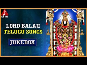 Lord Venkateswara Swamy Songs | Telugu Devotional Songs | Lord Balaji Songs Jukebox