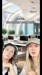 2.6K views · 1.1K reactions | #workhumor #workhumortosurvive #worklife #officehumor #workplacehumor #workmemes #relatable #workbestie bestie | The Work Meme Whisperer | Facebook