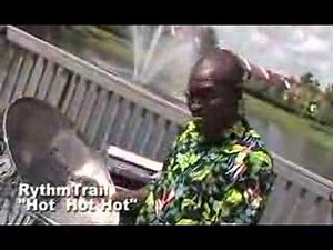 Calypso Band Music www.rythmtrail.com Steel Pan Drums Steel Drum Band