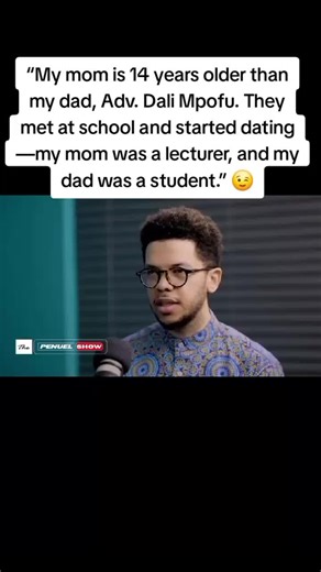 Dr Sizwe Mpofu-Walsh | my dad and my mom