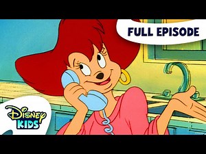 Calling All Goofs | Goof Troop S1 E64 | Full Episode | @disneykids - Videos For Kids