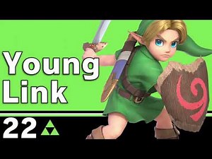 Young Link Victory Theme