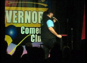 Mick Foley Appears At Governor’s Comedy Club in Levittown