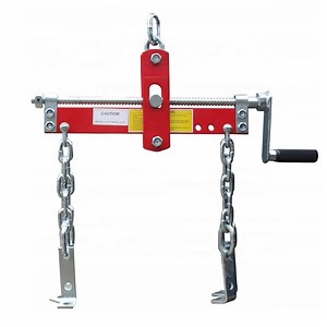 [Hot Item] 2000lbs Car Repairing Engine Support for Car Engine Lifting Engine Hoist Load Leveler Shop Crane