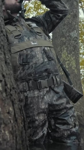 Who all’s going to be duck hunting this weekend? Have you seen our Realtree Timber pattern? 👀🦆#foryou #bandedgear @bandedgear