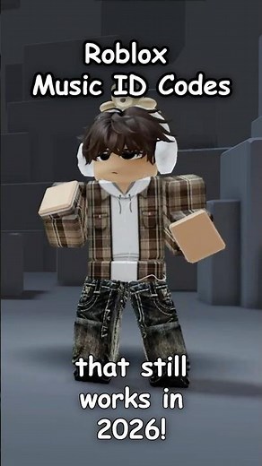 ROBLOX Music ID Codes That Still Works in 2026 (January 2026) #roblox #songid #shorts #boombox