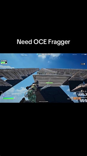 Fortnite Duo Competition: Seeking OCE Fragger
