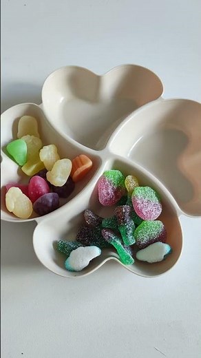 ASMR Candy Restock for YouTube, Organizing Colorful Sweets #satisfying #candy #sweet #asmr