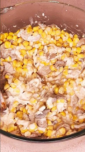 Let’s make a delicious and easy Mexican corn together🌽 #mexicanfood #mexicanstreetcorn #easyrecipe