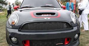 MINI JCW GP Specs Released, Makes 218 HP