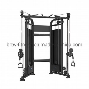 [Hot Item] Commercial Strength Exercise Machine Functional Trainer/ Cross Trainer Fitness Equipment