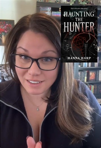Haunting the Hunter: A Dark Paranormal Romance