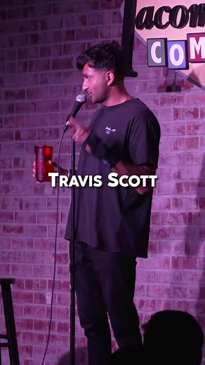 134K views · 6.6K reactions | Travis Scott's Lyrics Are Poetry 奈 Come See Me on Tour: Tix in my profile for Miami, West Palm Beach, Austin, San Jose, Dallas & much more! #standupcomedy #jokes #mrbean #nimeshpatel | Nimesh Patel | Facebook