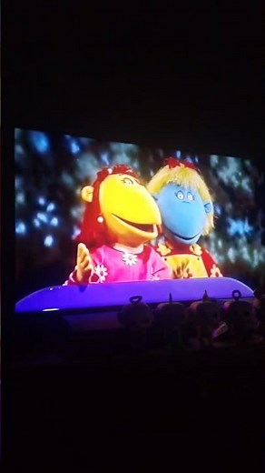 Tweenies Song Time (Widescreen Version) I Hear Thunder 1