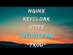 Deploy Keycloak to Production pt 2: Docker, NGINX, HTTPS and Infinispan Client/Server Architecture
