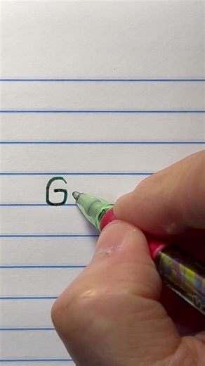 Learning Neat Print and Cursive Writing for Beginners