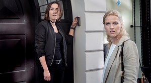 194K views · 1.1K reactions | KOBIETY GÓRĄ? To się okaże w nowej komedii JULIUSZA MACHULSKIEGO pt.: „VOLTA”! Bołądź, Domańska, Herman, Olejnik i Szczepkowska kontra Zieliński, Żurawski, Braciak, Pazura, Więckiewicz i Kot! W KINACH już od 7 LIPCA. | Lubię komedie | Facebook